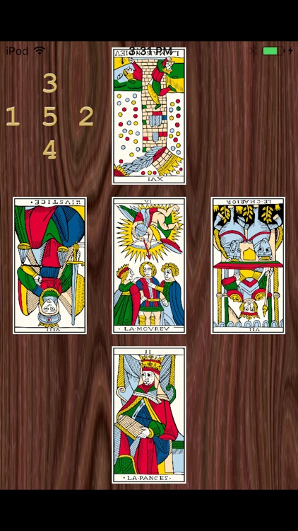 Restored Tarot Lite