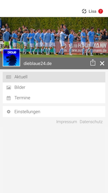 dieblaue24.de