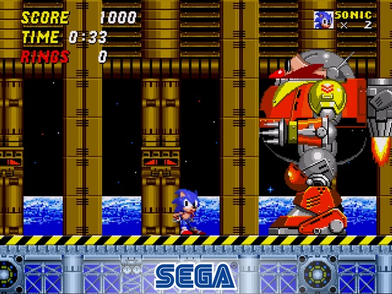 Sonic the Hedgehog 2 ™ Classicのおすすめ画像4