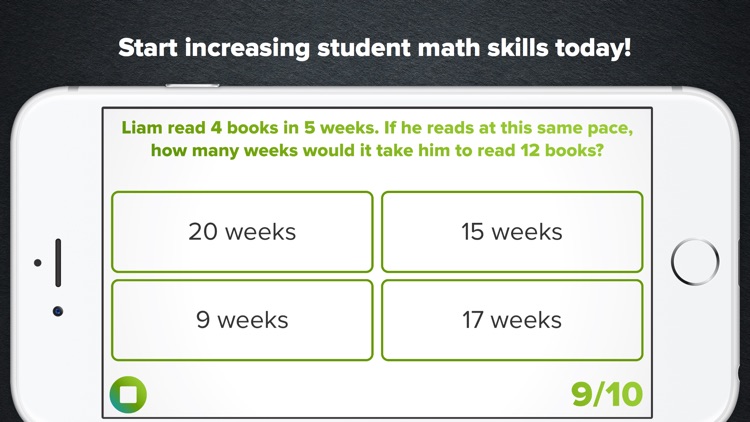6th Grade Math Practice screenshot-4