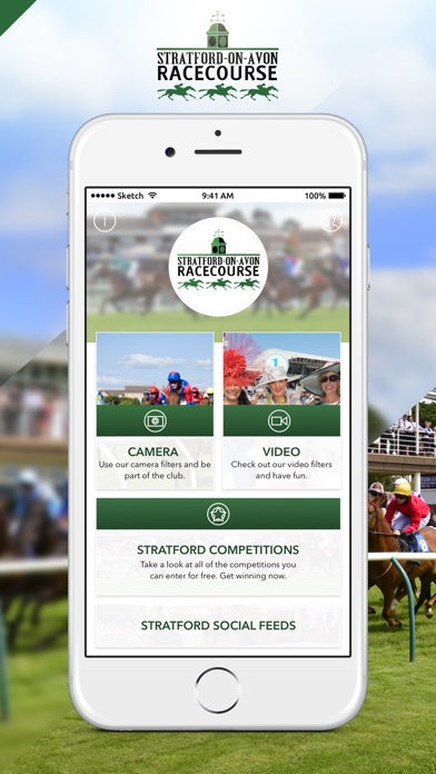 Stratford-On-Avon Racecourse screenshot 2