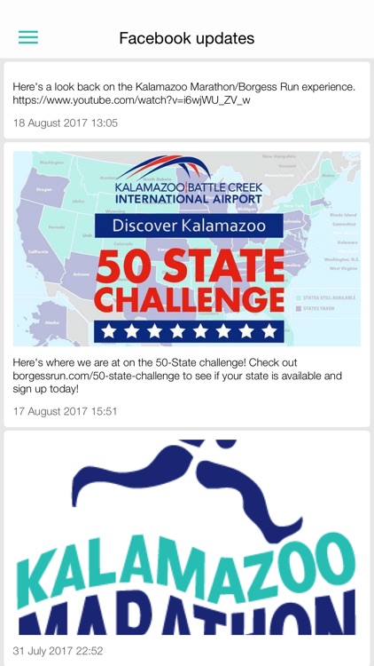 Run Kalamazoo