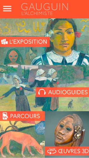 Gauguin l'alchimiste(圖2)-速報App