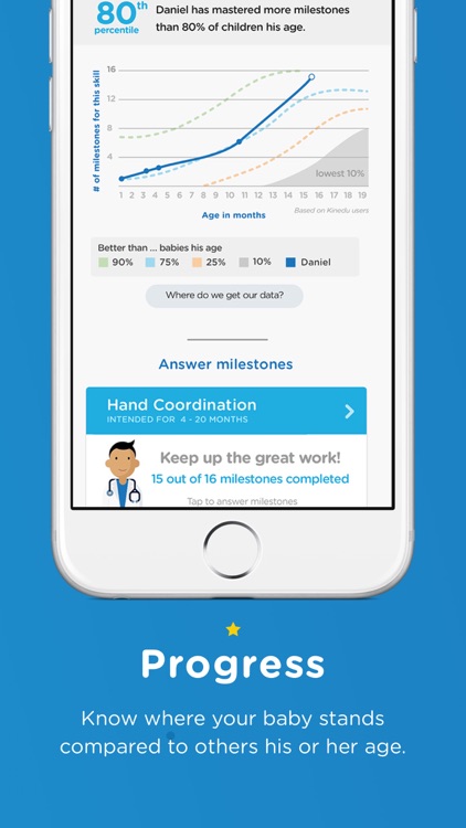 Kinedu: Baby Development App screenshot-5