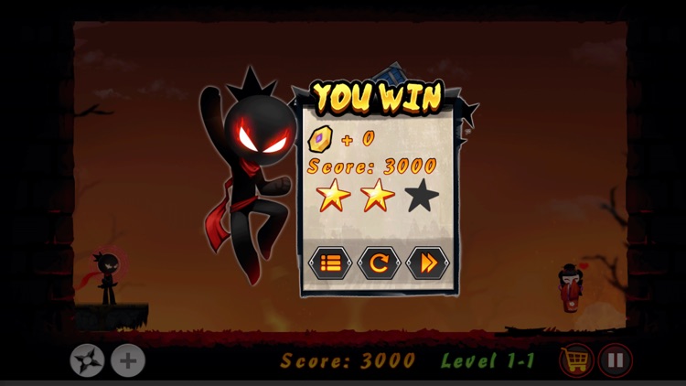 Shadow Nijia screenshot-4