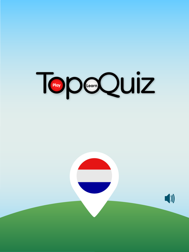 TopoQuiz NL(圖1)-速報App