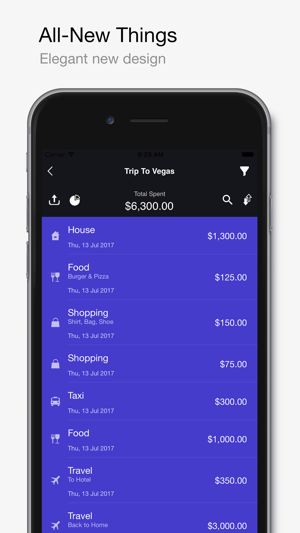 Expense Manager: Penny(圖2)-速報App