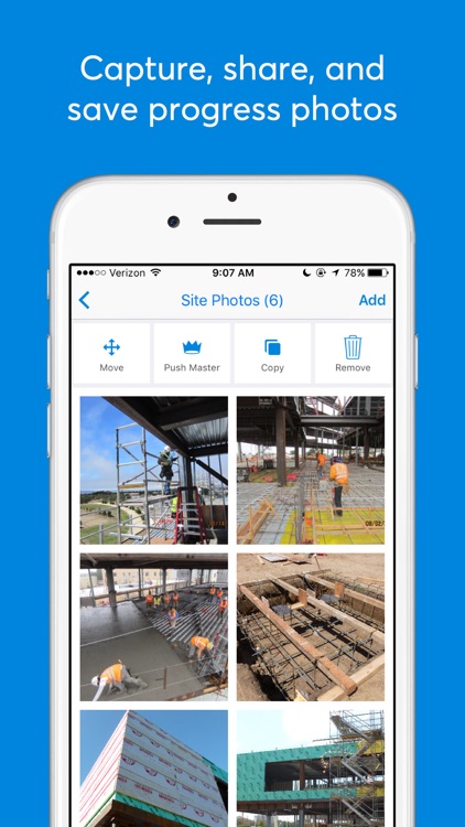 PlanGrid Construction Software screenshot-3