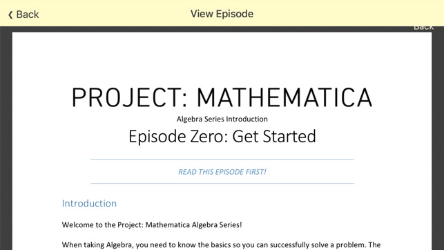 Project: Math++(圖3)-速報App