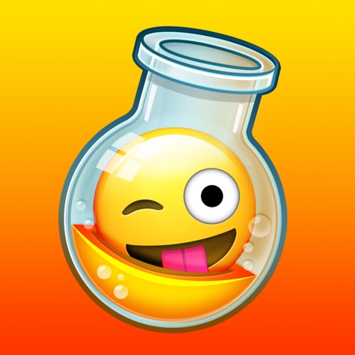 Smirk Lab Emoji Maker by Beak Peek
