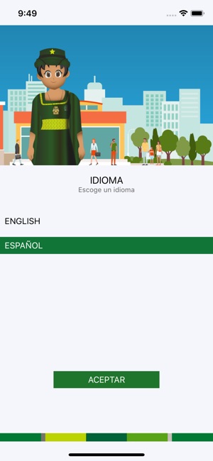 Código Nacional de Policía(圖5)-速報App