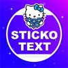 Sticko Text