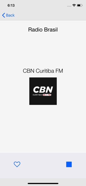 Radio Brasil(圖2)-速報App