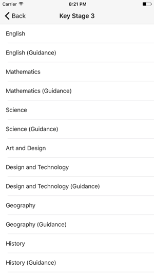 National Curriculum for Wales(圖4)-速報App