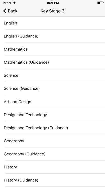 National Curriculum for Wales screenshot-3