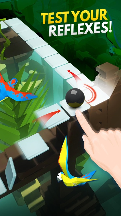 Dancing Ball World: Music Game screenshot-3