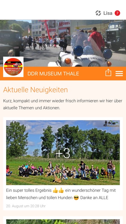 DDR MUSEUM THALE