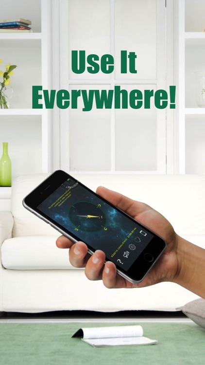 Qibla Finder, Qibla Compass screenshot-8