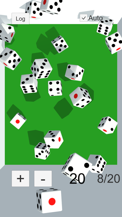 Super Simple Dice screenshot 3