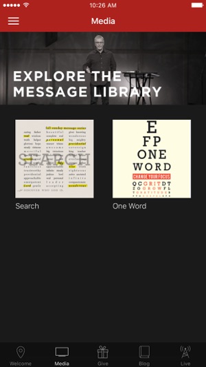 Living Word Community Church(圖2)-速報App