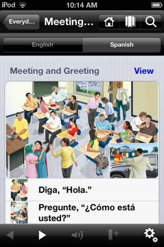 Oxford Picture Dictionary Demo - náhled