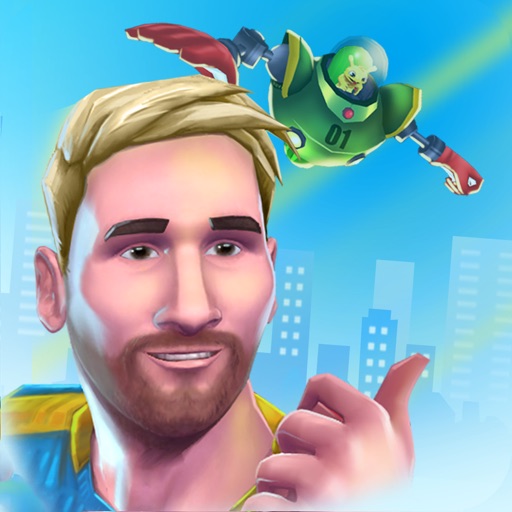 Messi Runner