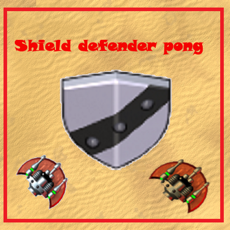 Activities of Shield defender pong