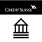 The requirements for using this app are an existing client relationship with Credit Suisse in Switzerland and a valid login for Credit Suisse Direct