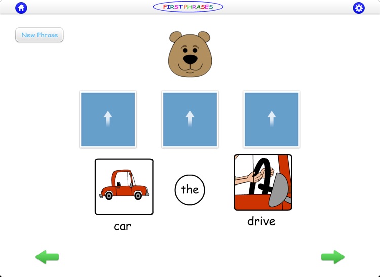 First Phrases HD screenshot-3