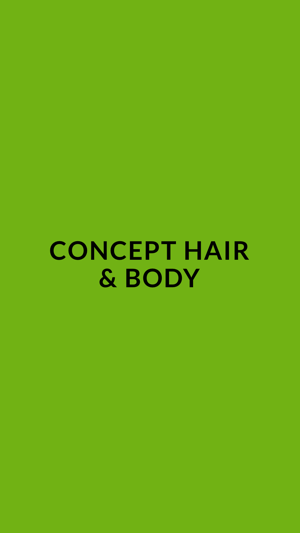 Concept Hair(圖1)-速報App