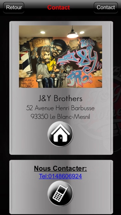 J&Y Brothers Barber Shop screenshot 3
