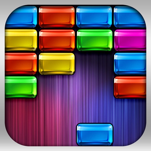 Glass Bricks Icon