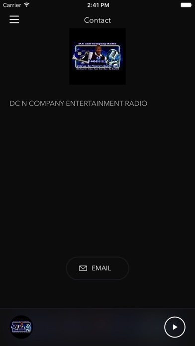 DC N Company Radio screenshot 3