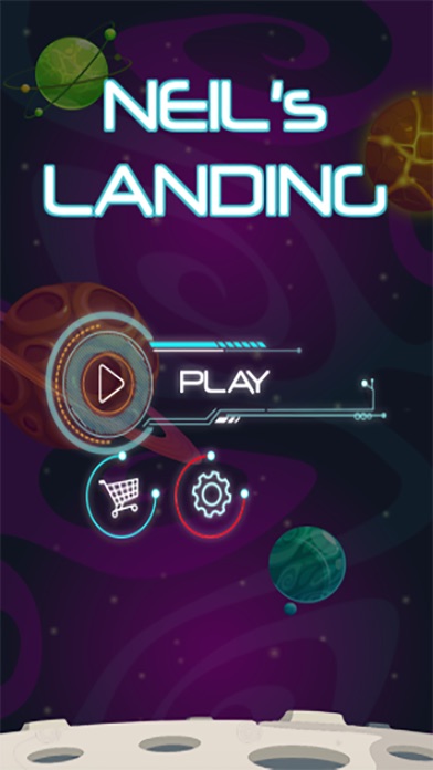 Niel's Landing screenshot 3