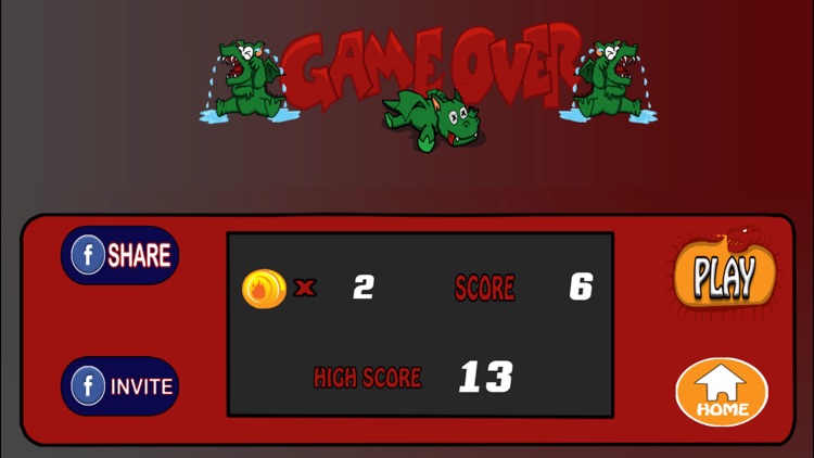 Soaring Dragons screenshot-4