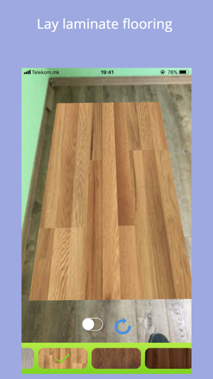 Laminate Flooring AR(圖1)-速報App