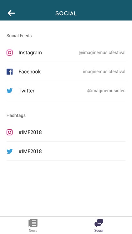 Imagine Festival 2018