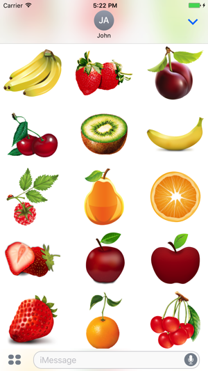 Cartoon Fruits(圖3)-速報App