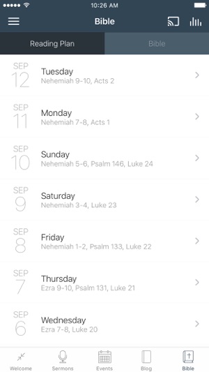 Wausau Alliance Church(圖3)-速報App