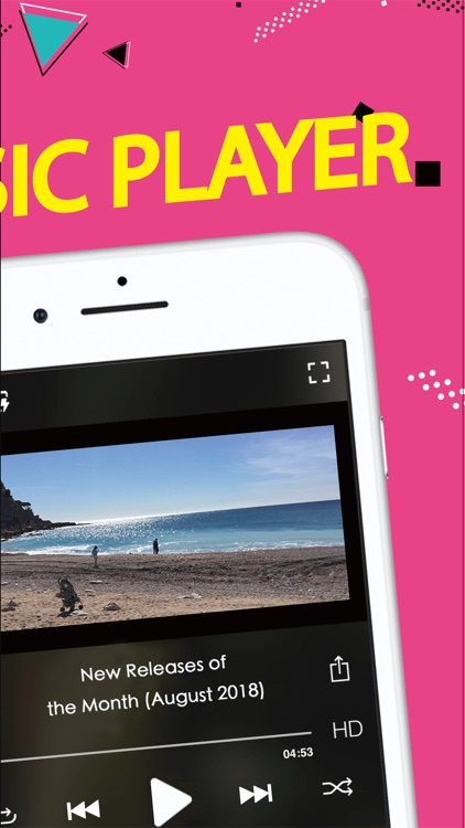 Unlimited Music MP3 Player:MB3