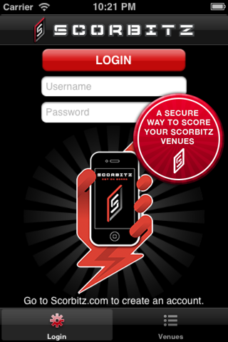 Scorbitz Manual Scoring App screenshot 2