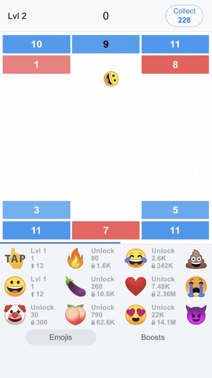 Emoji Breakout