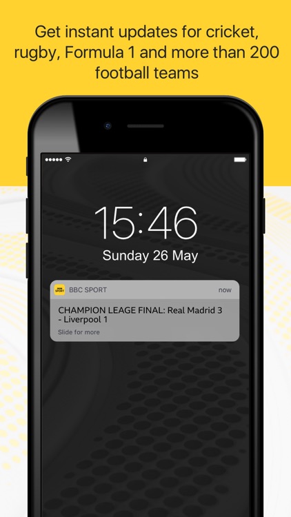BBC Sport screenshot-4