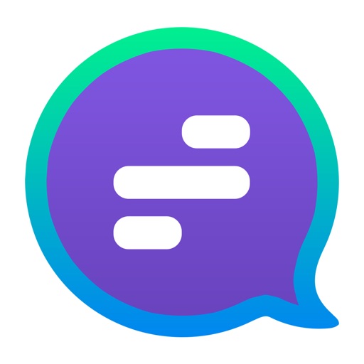 Gap Messenger Icon