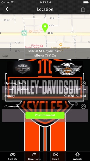 Edge Harley-Davidson(圖2)-速報App