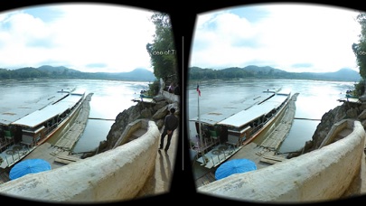 VR Mekong Cruise screenshot 2
