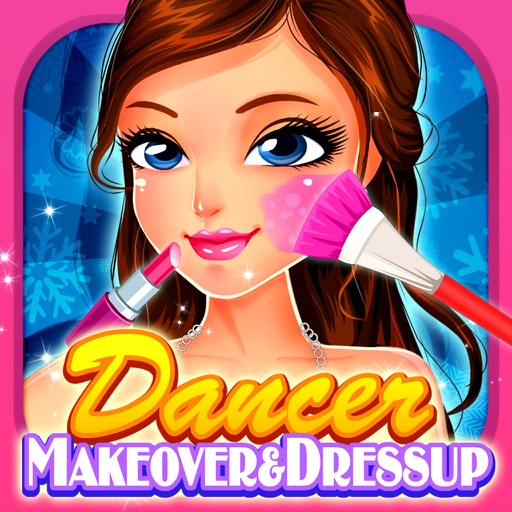 Dancer Makeover & Dressup iOS App