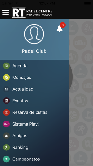 Park Drive Padel Club(圖2)-速報App