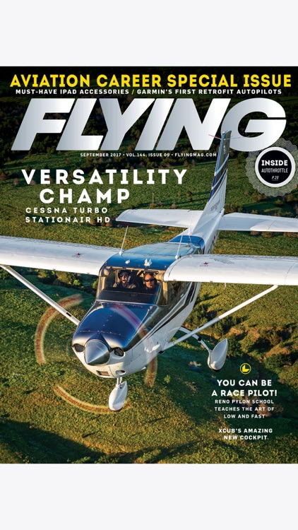 Flying Magazine