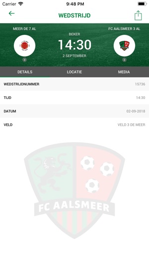 FC Aalsmeer(圖2)-速報App